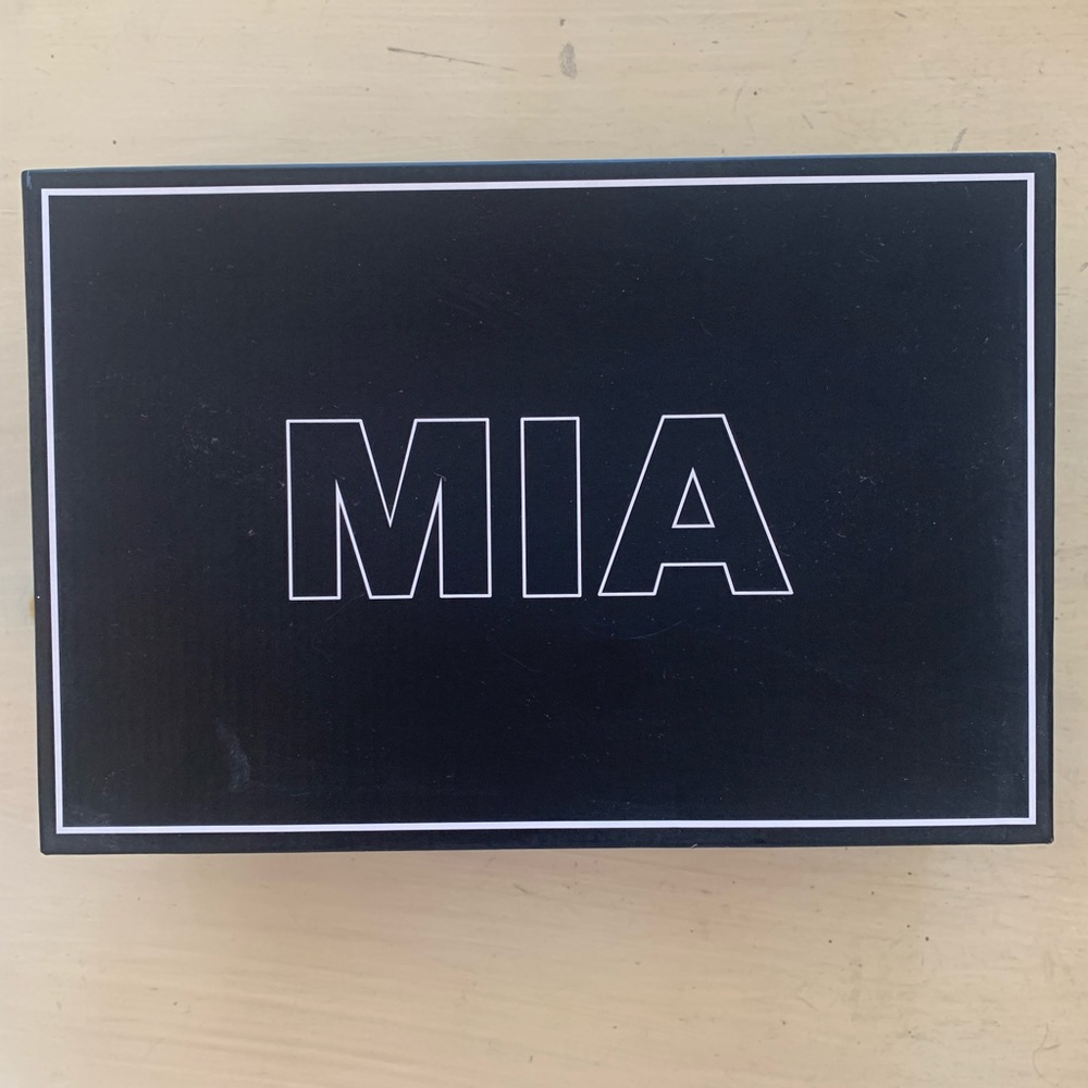 Brand new! Mia platform shoes! - Picture 2 of 4